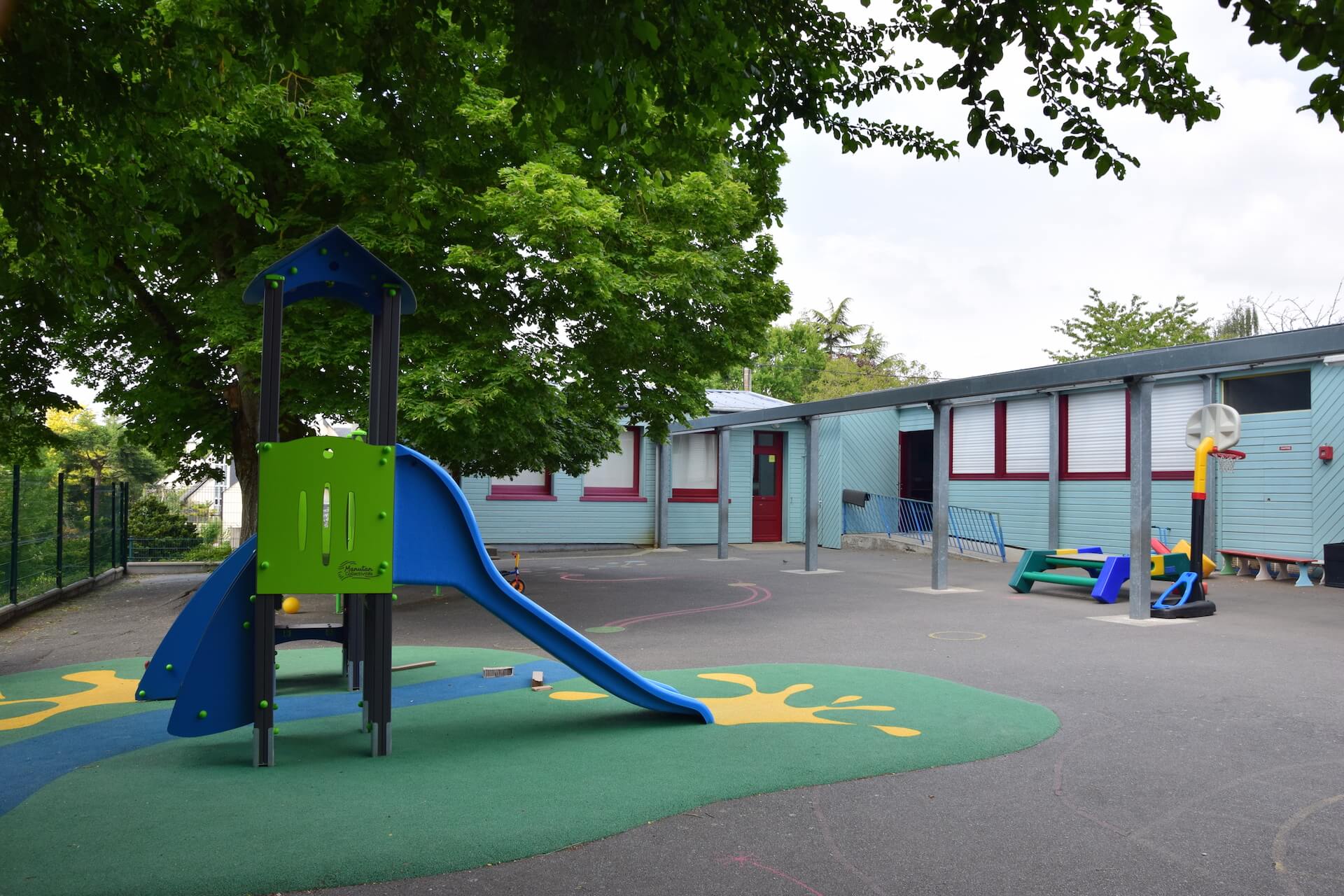 L'école maternelle L'école maternelle